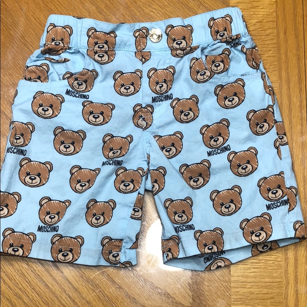 Moschino Teddy Shorts
